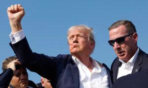 John Robson: Attempted Assassination of Trump Is a Cue for All of Us to Do Better